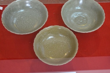 Ngắm cổ vật độc đáo trục vớt ở vùng biển miền Trung