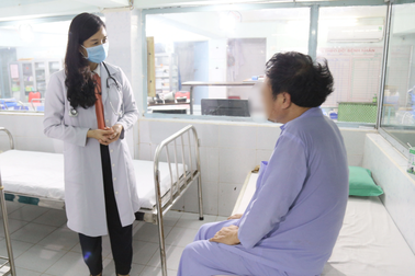 Số người cai nghiện tập trung ở TPHCM tăng 70%