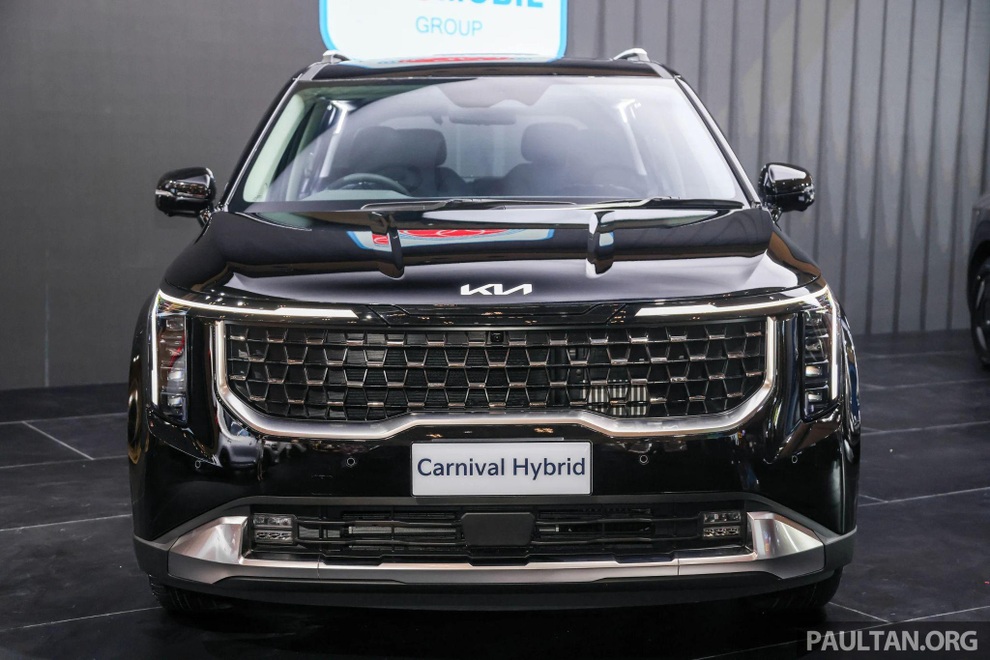 Kia Carnival Hybrid tiếp tục ra mắt tại Đông Nam Á, gây choáng với giá cao - 3 Kia Carnival Hybrid tiếp tục ra mắt tại Đông Nam Á, gây choáng với giá cao - 3