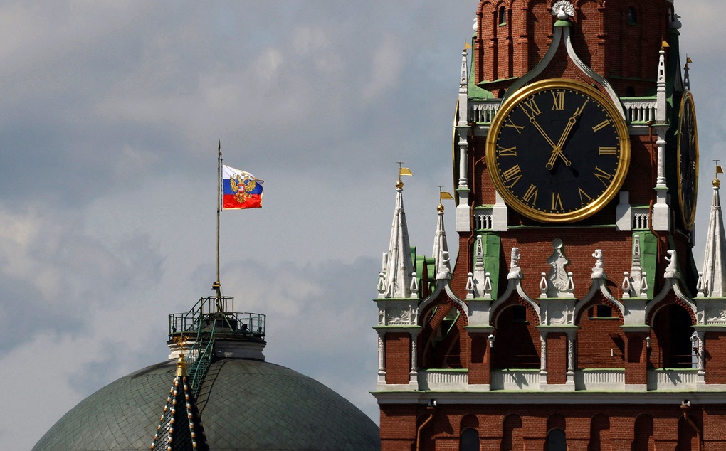 Những bí ẩn trong vụ UAV tập kích Điện Kremlin - 1 Những bí ẩn trong vụ UAV tập kích Điện Kremlin - 1