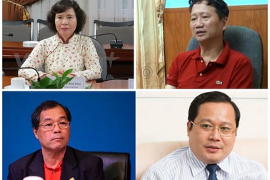 Bắt Trầm Bê, Trịnh Xuân Thanh đầu thú và lá đơn từ chức của Thứ trưởng Thoa