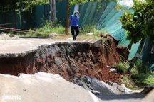 Thủ tướng chỉ đạo di dời, sơ tán dân khỏi vùng có nguy cơ sạt lở