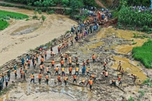 Anh hỗ trợ Việt Nam 1 triệu bảng Anh để khắc phục hậu quả bão Yagi