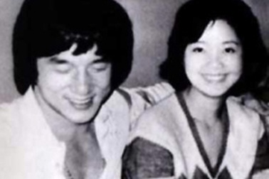 Thành Long từng hẹn hò với Đặng Lệ Quân