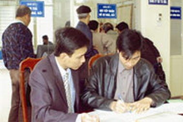 Người dân sẽ vẫn được ghi nợ tiền sử dụng đất?