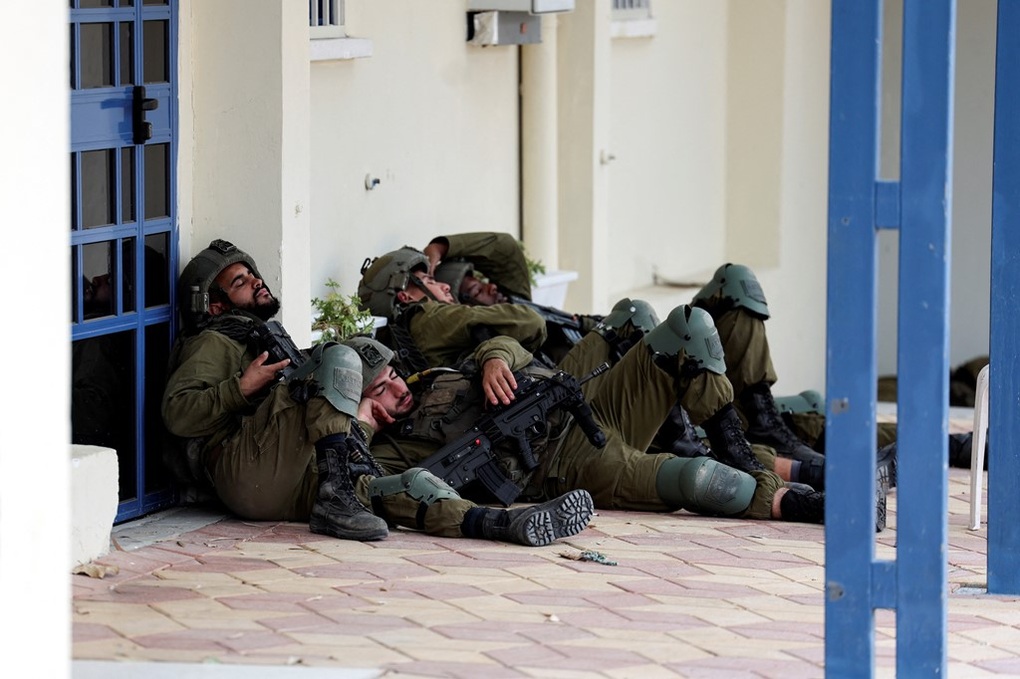 Xung đột ở Gaza chưa kết thúc, nội các thời chiến Israel đã lộ bất đồng - 2 Xung đột ở Gaza chưa kết thúc, nội các thời chiến Israel đã lộ bất đồng - 2