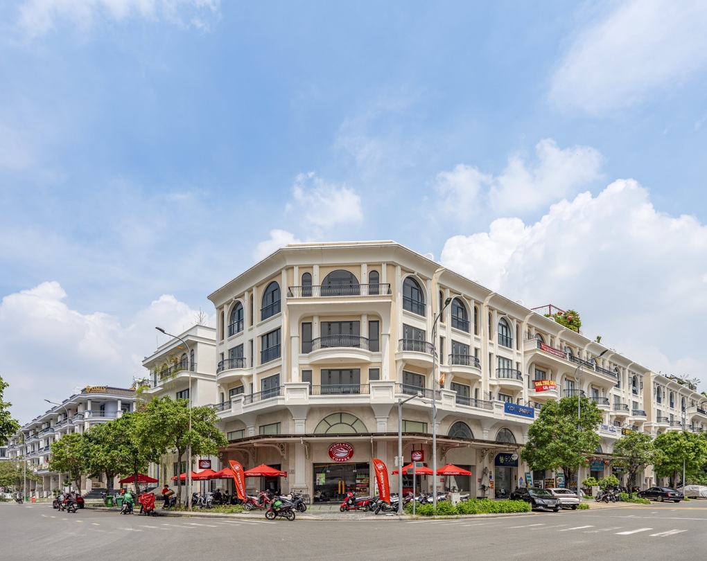 Mua nhà phố tại Van Phuc City - nhận được ưu đãi đến 25% - 3