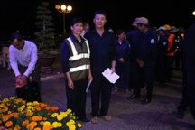 Đêm giao thừa của một nữ công nhân