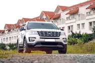 Ford triệu hồi hơn 670 chiếc Explorer tại Việt Nam để thay tay đòn sau