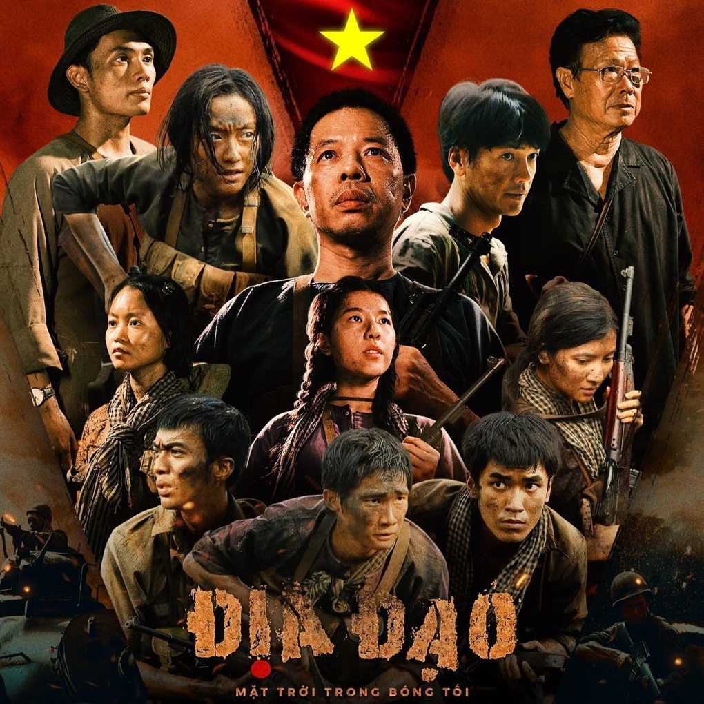 Chiếu phim Địa đạo nhân dịp kỷ niệm các ngày lễ lớn - 1 Chiếu phim Địa đạo nhân dịp kỷ niệm các ngày lễ lớn - 1