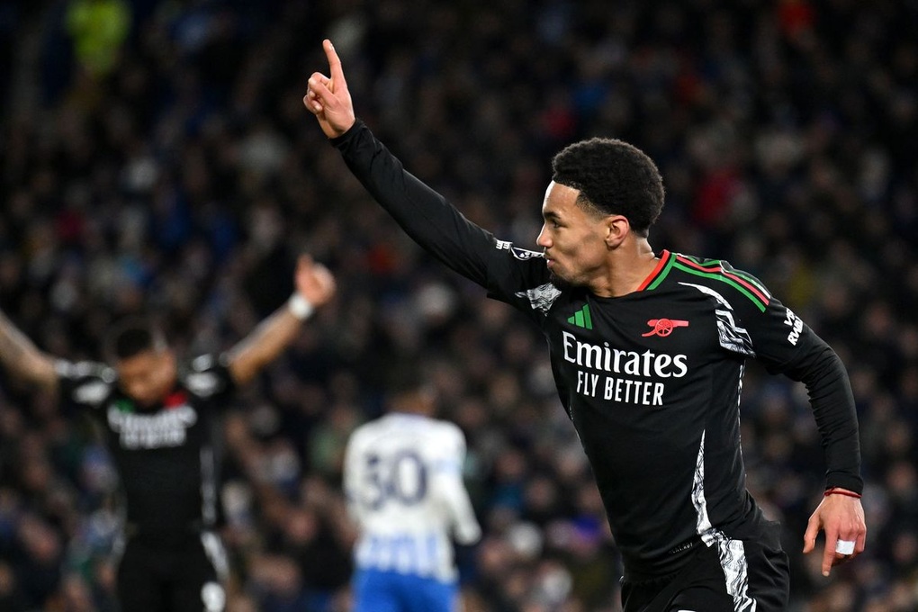 Arsenal gây thất vọng, Chelsea không thắng trận thứ 4 liên tiếp - 3 Arsenal gây thất vọng, Chelsea không thắng trận thứ 4 liên tiếp - 3