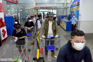 "Chống dịch phải an dân"