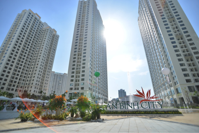 Chung cư An Bình City đang phát sinh mâu thuẫn giữa cư dân và BQT