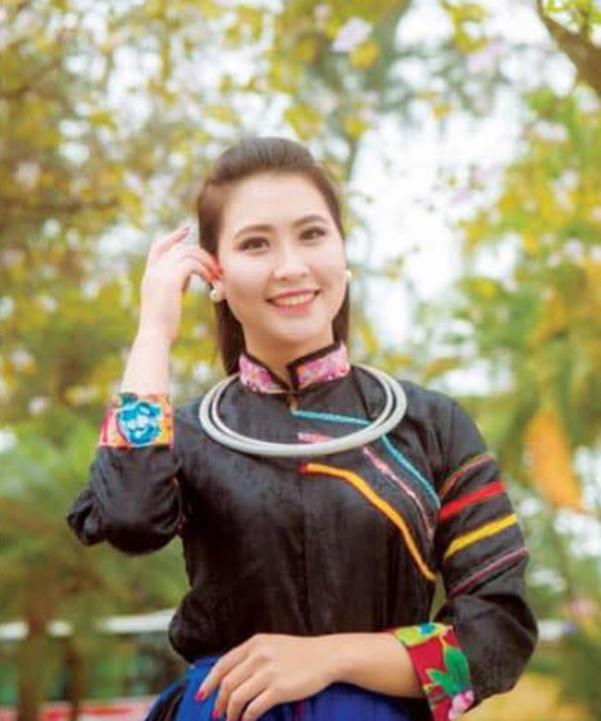 Người đẹp cao nguyên vượt định kiến, trở thành bà trùm nông sản Hà Giang - 2 Người đẹp cao nguyên vượt định kiến, trở thành bà trùm nông sản Hà Giang - 2