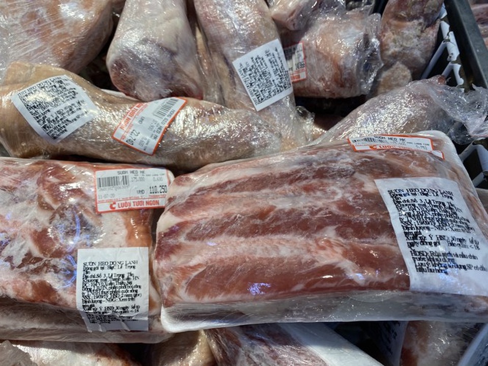 9.000 con lợn sống Thái Lan về Việt Nam bán ở đâu? - 4 9.000 con lợn sống Thái Lan về Việt Nam bán ở đâu? - 4
