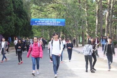 Đại học Đà Lạt xét tuyển đợt 2 với hơn 2.000 chỉ tiêu