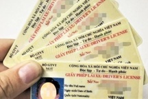 Phân hạng giấy phép lái xe có gì thay đổi theo luật mới?