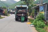 Thi thể bé trai bị bỏ trong thùng rác