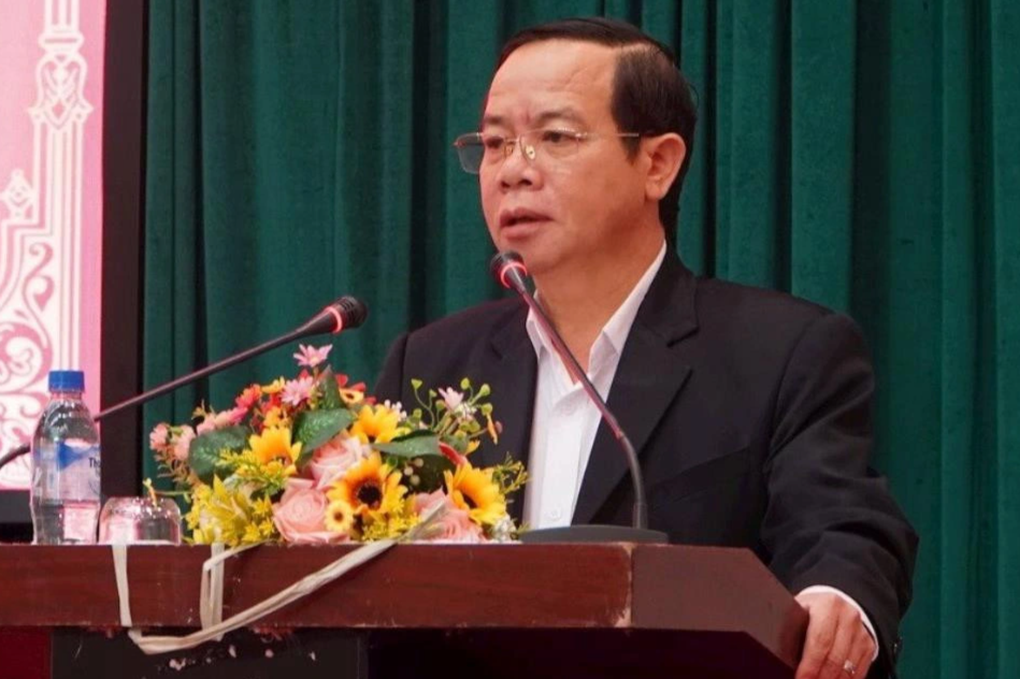 Ủy viên Trung ương Đảng, Phó Bí thư Đắk Nông bị đề nghị kỷ luật - 1 Ủy viên Trung ương Đảng, Phó Bí thư Đắk Nông bị đề nghị kỷ luật - 1
