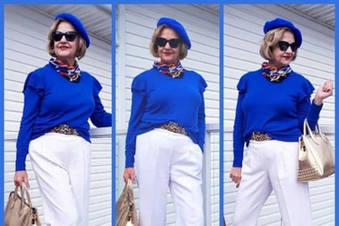 Bà ngoại 71 tuổi sở hữu tài khoản Instagram khiến giới trẻ phải "ngả mũ"