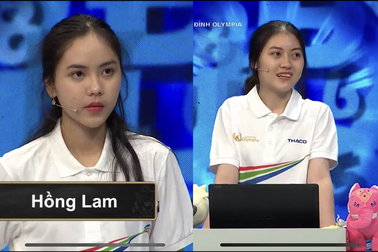 Cuộc thi Tuần cuối cùng Olympia 20 góp mặt tới 2 "hot girl" xinh đẹp