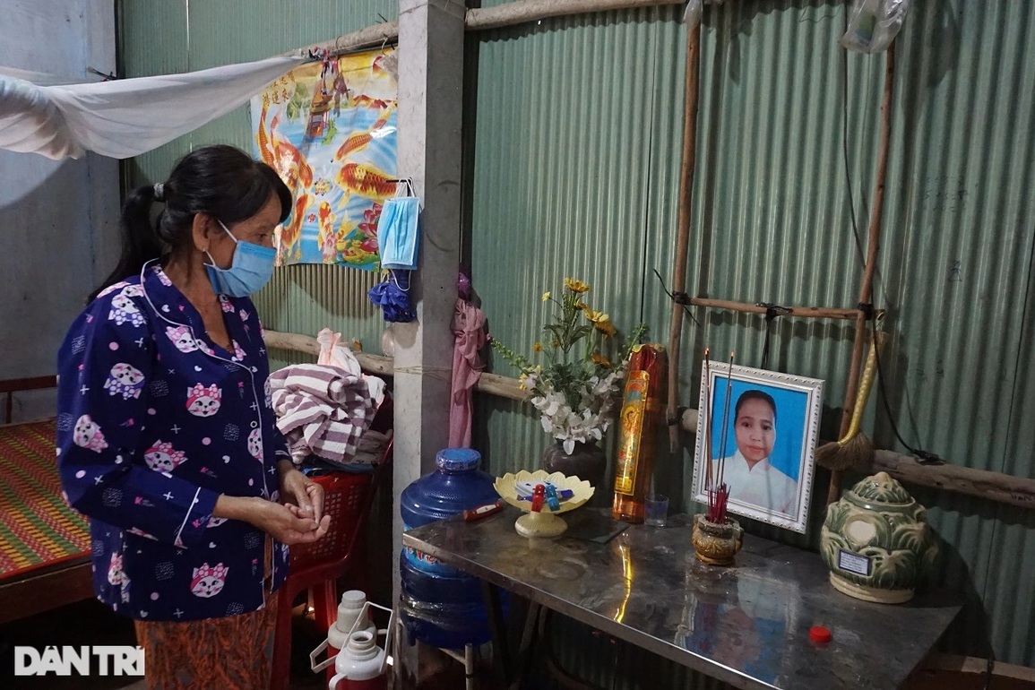Bà nội nghèo khó cầu xin sữa cho cháu sơ sinh mất mẹ vì Covid-19 - 2 Bà nội nghèo khó cầu xin sữa cho cháu sơ sinh mất mẹ vì Covid-19 - 2