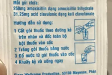 Cấp thuốc hết hạn cho bệnh nhân, Bộ Y tế yêu cầu chấn chỉnh sử dụng thuốc an toàn