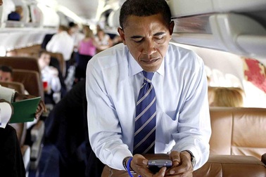 Tổng thống Obama sẽ được nâng cấp điện thoại mới