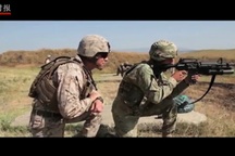 Xem Thủy quân lục chiến Mỹ tham gia tập trận NATO