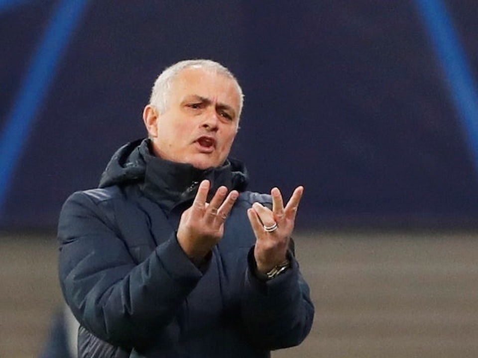 Tottenham - Man Utd: Thử thách lớn với Mourinho - 3 Tottenham - Man Utd: Thử thách lớn với Mourinho - 3