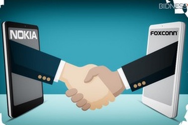 Microsoft đang cân nhắc bán thương hiệu Nokia cho Foxconn?