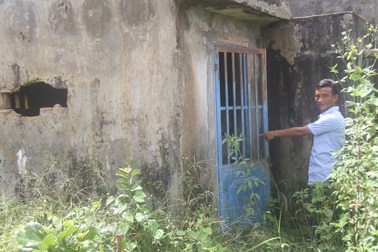 Bản nghèo nhất tỉnh ngậm ngùi nhìn 2 công trình tiền tỷ bỏ hoang