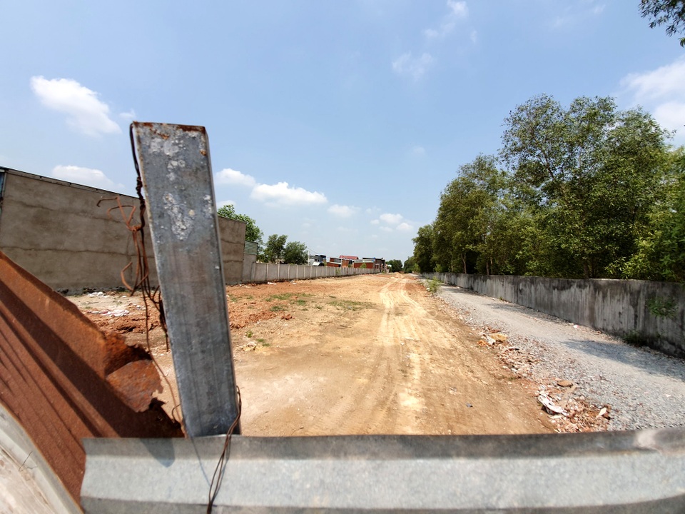 Chồng chất sai phạm ở “thủ phủ” phân lô bán nền giữa TP.HCM - 6 Chồng chất sai phạm ở “thủ phủ” phân lô bán nền giữa TP.HCM - 6