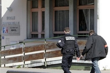 Nổ súng ở trường trẻ Pháp, 8 người bị thương