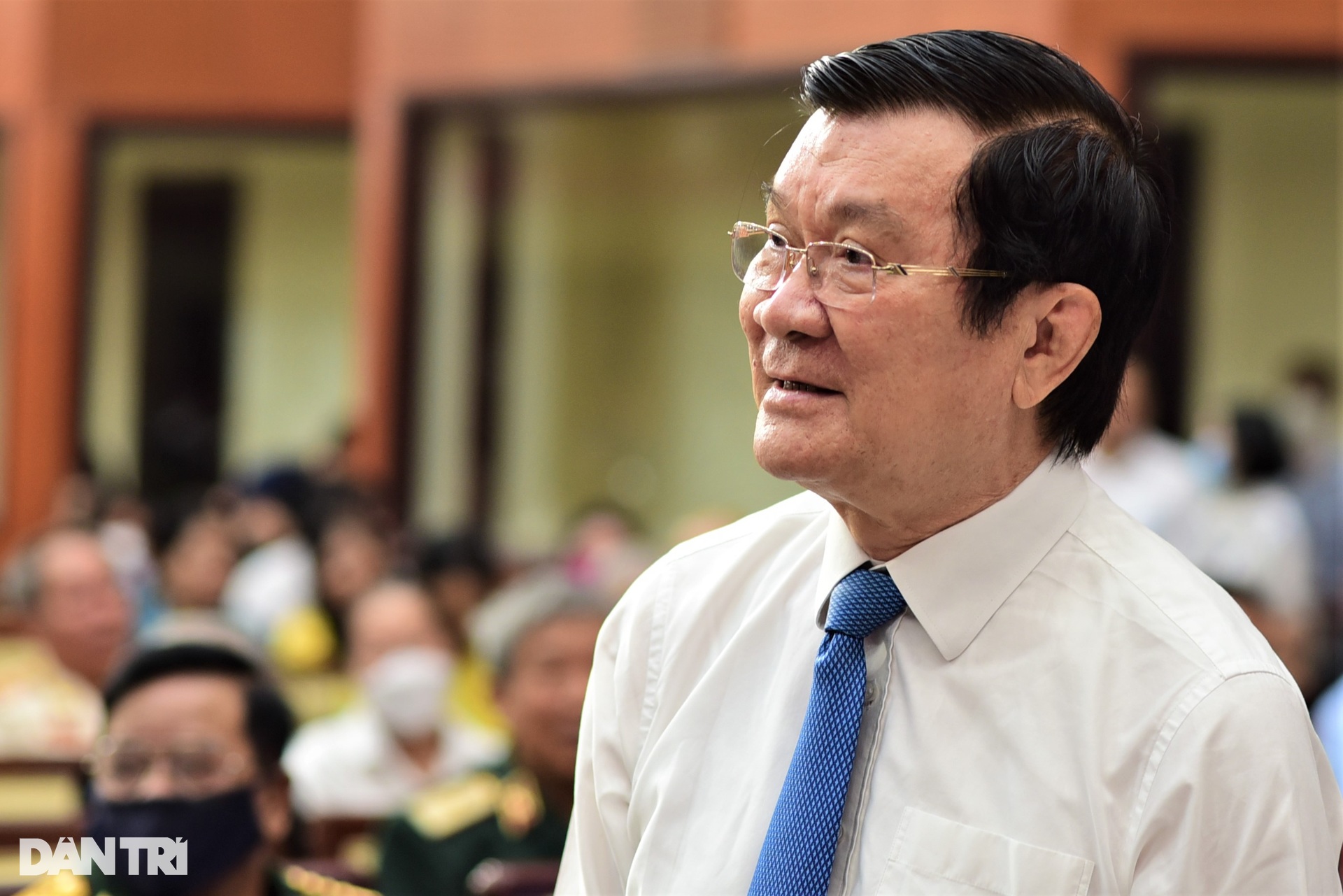 Nguyên lãnh đạo Đảng, Nhà nước dự lễ kỷ niệm ngày thống nhất đất nước - 5 Nguyên lãnh đạo Đảng, Nhà nước dự lễ kỷ niệm ngày thống nhất đất nước - 5