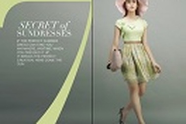 Xu hướng thời trang xuân hè 2013