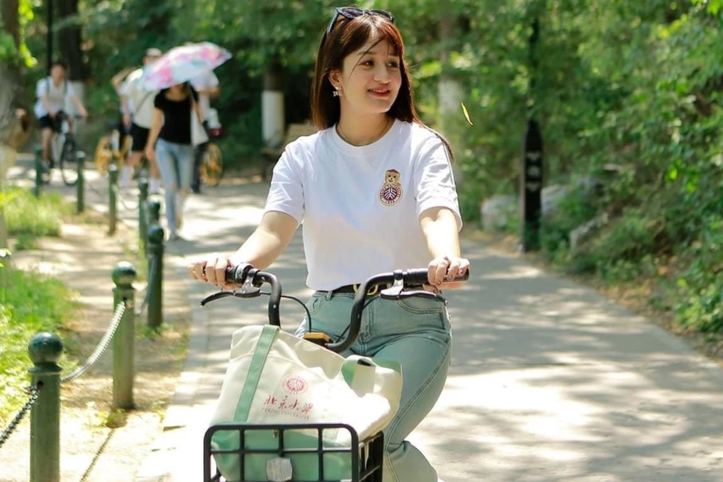 Nữ nghiên cứu sinh Việt tại Đại học Bắc Kinh: Chưa bao giờ tự trả học phí - 6 Nữ nghiên cứu sinh Việt tại Đại học Bắc Kinh: Chưa bao giờ tự trả học phí - 6