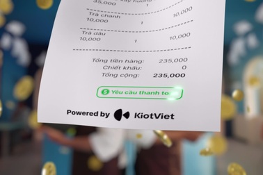 KiotViet -giải pháp vận hành bằng công nghệ cho chủ nhà hàng, quán ăn, cafe