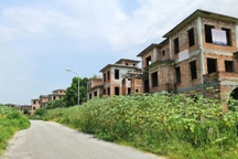 Hết thời tăng giá từ 30 lên 100 tỷ đồng, biệt thự bỏ hoang lại "ngủ đông"?