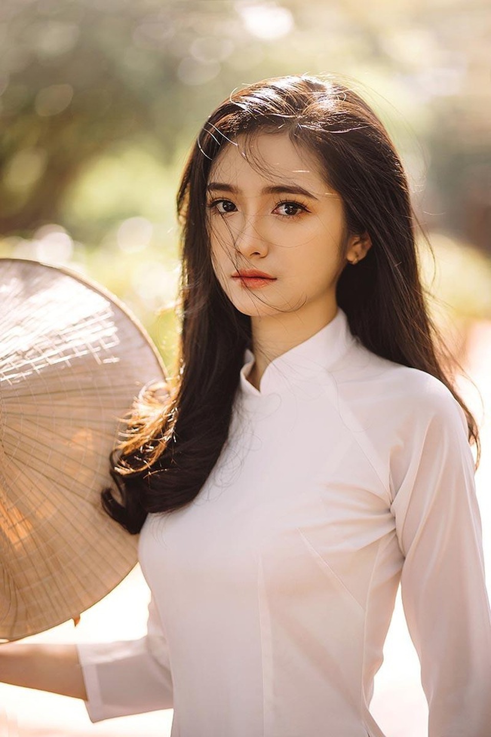 Những nữ sinh ngành Y, Dược sở hữu nhan sắc trong veo tựa nắng mai - 1 Những nữ sinh ngành Y, Dược sở hữu nhan sắc trong veo tựa nắng mai - 1