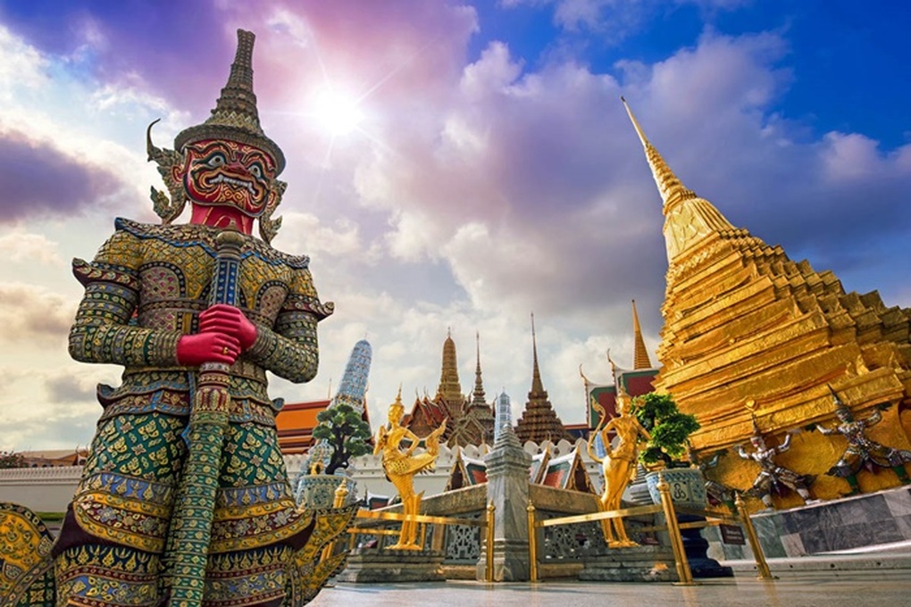 Nơi nào hưởng lợi đầu tiên và nhiều nhất khi khách Trung Quốc xuất ngoại? - 4 Nơi nào hưởng lợi đầu tiên và nhiều nhất khi khách Trung Quốc xuất ngoại? - 4