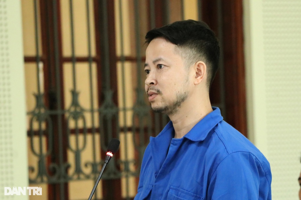 Làm sạch lô hàng hơn 35 tỷ đồng giúp con rể, mẹ vợ vào tù - 1 Làm sạch lô hàng hơn 35 tỷ đồng giúp con rể, mẹ vợ vào tù - 1