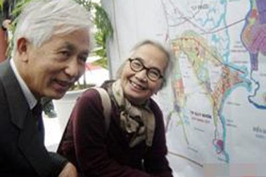 GS Trần Thanh Vân - người châu Á thứ ba nhận Huy chương Tate