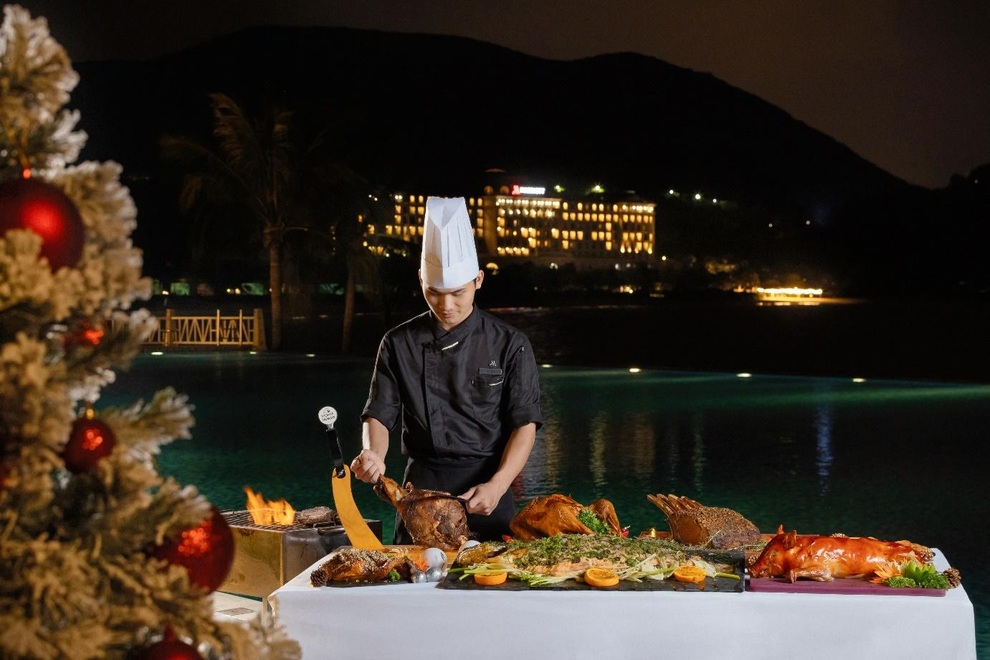 Những trải nghiệm độc đáo mùa lễ hội tại Nha Trang Marriott Resort Spa - 3 Những trải nghiệm độc đáo mùa lễ hội tại Nha Trang Marriott Resort Spa - 3