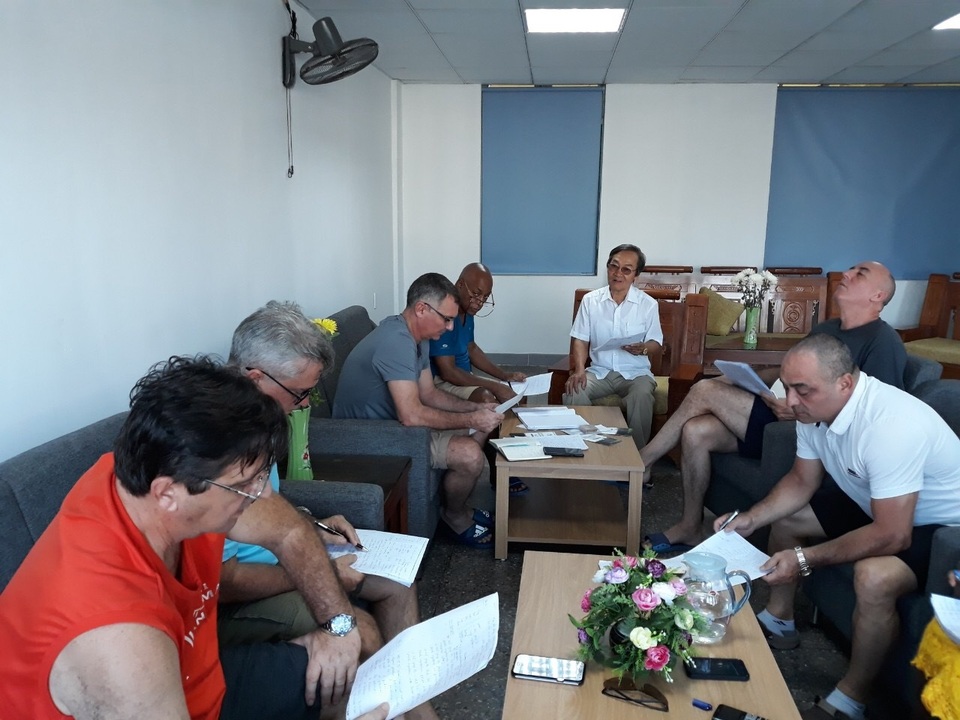 Chuyện về “thầy giáo” 71 tuổi của những bác sỹ Cu Ba - 1 Chuyện về “thầy giáo” 71 tuổi của những bác sỹ Cu Ba - 1