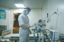 Ổ dịch Covid-19 ở Tân Sơn Nhất: Bệnh nhân biểu hiện nhẹ, âm tính nhanh