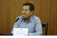 Trưởng Ban trọng tài VFF khóa 8 không ứng cử vào Ban chấp hành khóa 9