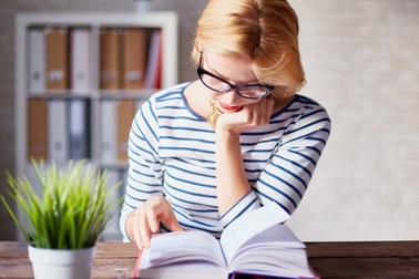 Sống lâu nhờ đọc sách