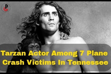 Diễn viên Joe Lara chết vì tai nạn máy bay