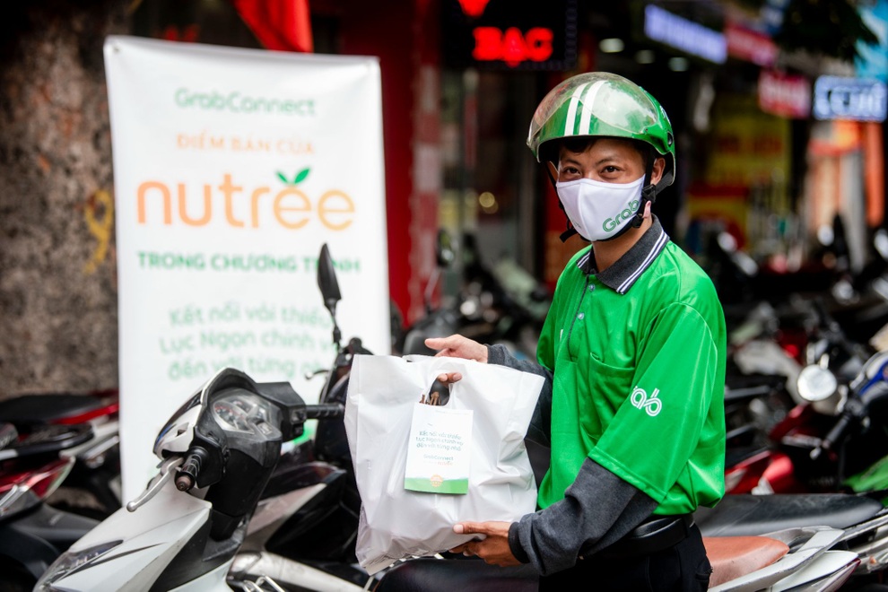 Bí kíp đặt hàng online an toàn từ bác tài Grab - 2 Bí kíp đặt hàng online an toàn từ bác tài Grab - 2